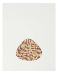 Buy 👏 Vue Yubu Napa Coaster Set Of 4 Sand Dunes Gwenda Turner Nungurrayi 🛒