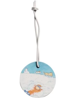 Best Sale βοΈ Robert Gordon X Alison Lester Hanging Pendant 5cm Snow In Multi π