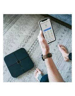 Outlet 😉 Noerden SENSORI Wi-Fi HR Smart Body Scale Black 🛒 -Fitbit Shop unnamed file 1032