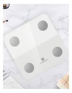 Buy 🔥 Noerden MINIMI Bluetooth Smart Body Scale White ❤️ -Fitbit Shop unnamed file 1039