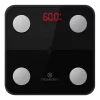 Flash Sale 🔥 Noerden MINIMI Bluetooth Smart Body Scale Black 🧨