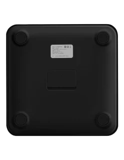 Flash Sale 🔥 Noerden MINIMI Bluetooth Smart Body Scale Black 🧨 -Fitbit Shop unnamed file 1044