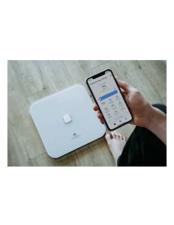 Wholesale 😍 Noerden SENSORI Wi-Fi HR Smart Body Scale White 🎉 -Fitbit Shop unnamed file 1052