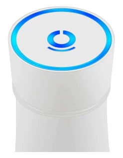 Brand new 😀 Noerden LIZ 480ml Smart UV Thermal Bottle White ⌛ -Fitbit Shop unnamed file 1061