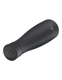 Brand new 🌟 Noerden LIZ 480ml Smart UV Thermal Bottle Black ⌛ -Fitbit Shop unnamed file 1066