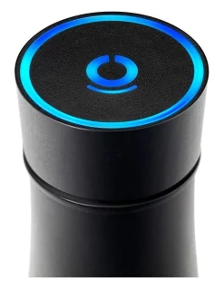 Brand new 🌟 Noerden LIZ 480ml Smart UV Thermal Bottle Black ⌛ -Fitbit Shop unnamed file 1067