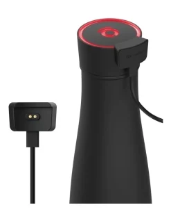 Brand new 🌟 Noerden LIZ 480ml Smart UV Thermal Bottle Black ⌛ -Fitbit Shop unnamed file 1068
