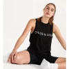 Coupon 🎁 Chloe & Lola Bamboo Racerback Tank Black 🥰