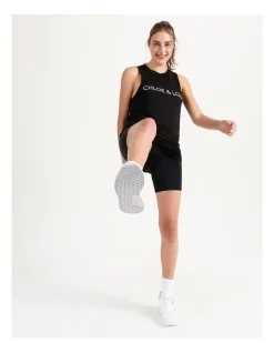 Coupon 🎁 Chloe & Lola Bamboo Racerback Tank Black 🥰 -Fitbit Shop unnamed file 1080