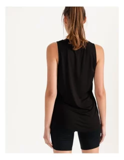 Coupon 🎁 Chloe & Lola Bamboo Racerback Tank Black 🥰 -Fitbit Shop unnamed file 1084