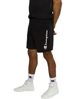 Buy π€© Champion Script Jersey Short In Black π 7 Buy π€© Champion Script Jersey Short In Black π -Fitbit Shop unnamed file 1099