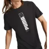 Best deal ✨ Puma Graphic Tee In Black 🔔