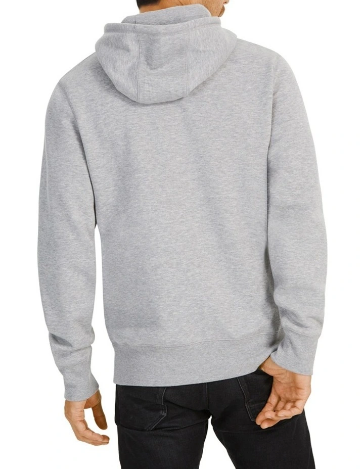 Cheap π€© Champion Script Hoodie Grey Marle π 3 Cheap π€© Champion Script Hoodie Grey Marle π - Image 3