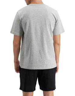 New 😍 Champion Rochester Athletic Tee Grey Marle 😀 -Fitbit Shop unnamed file 1118