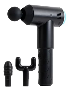 Brand new 🤩 Homedics Handheld Physio Massager Black PGM-200-AU ❤️