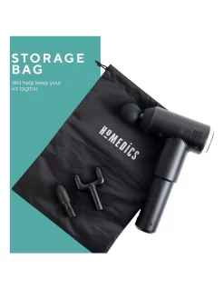 Brand new 🤩 Homedics Handheld Physio Massager Black PGM-200-AU ❤️ -Fitbit Shop unnamed file 1125