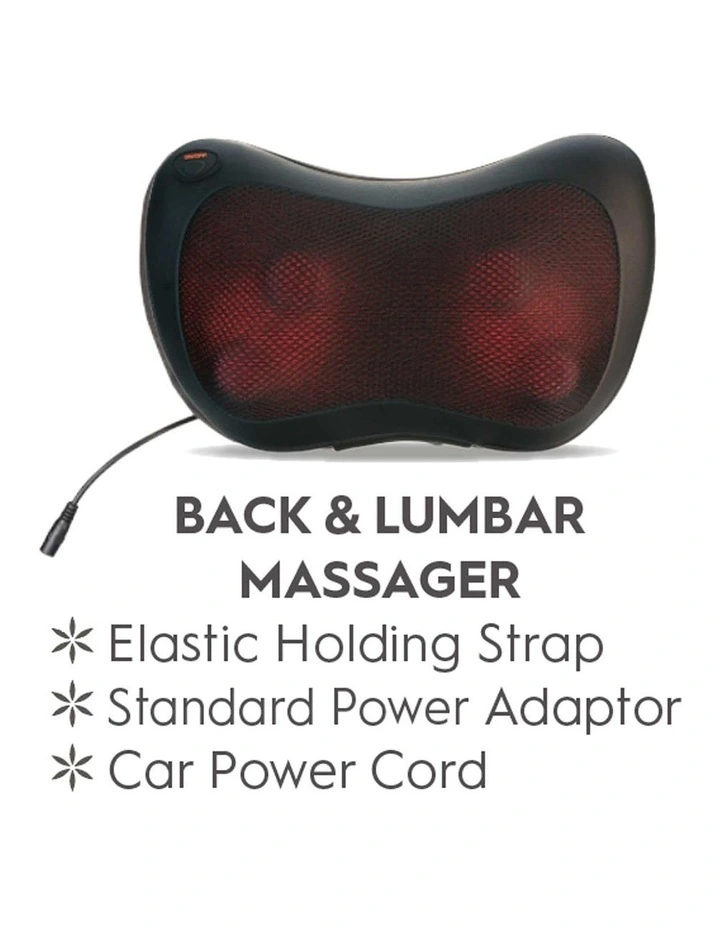 Hot Sale 🔔 Gaiam Super Soothe Back & Lumbar Massager 🎁 5 Hot Sale 🔔 Gaiam Super Soothe Back & Lumbar Massager 🎁 - Image 5