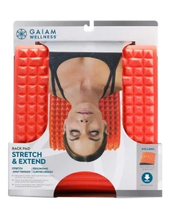 Outlet 💯 Gaiam Wellness Back Stretch & Extend Pad 🛒 -Fitbit Shop unnamed file 1147