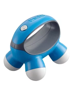 Cheapest 👍 Homedics Quattro Mini Handheld Massager NOV309CTMAU 🔔