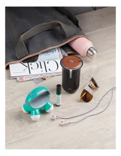 Cheapest 👍 Homedics Quattro Mini Handheld Massager NOV309CTMAU 🔔 -Fitbit Shop unnamed file 1157