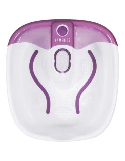 Best deal 🌟 Homedics Bubble Mate Foot Spa FB-55-AU In Purple 🎉