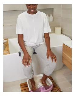 Best deal 🌟 Homedics Bubble Mate Foot Spa FB-55-AU In Purple 🎉 -Fitbit Shop unnamed file 1162