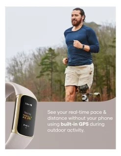 Coupon ❤️ Fitbit Charge 5 Lunar White/Soft Gold Stainless Steel 🌟 -Fitbit Shop unnamed file 1176