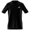 Hot Sale 🎁 Adidas Badge Of Sport Chest Logo Tee Black 👏