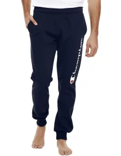 Wholesale β Champion Script Slim Leg Cuff Pant Black π