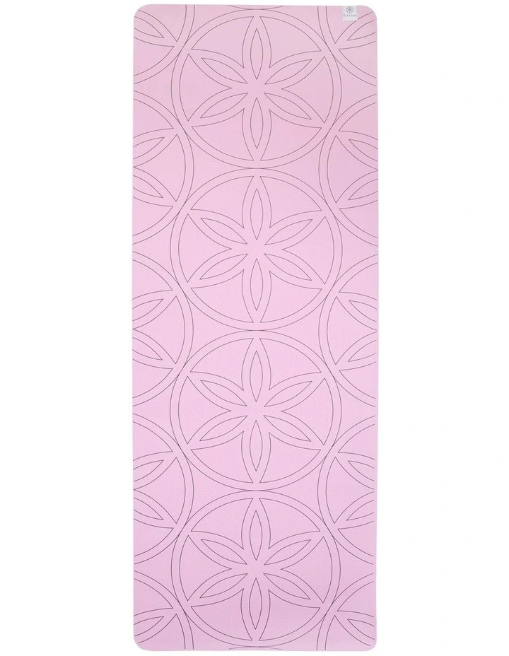 Wholesale π― Gaiam Soft Grip 5mm Printed Yoga Mat Blush βοΈ 2 Wholesale π― Gaiam Soft Grip 5mm Printed Yoga Mat Blush βοΈ - Image 2
