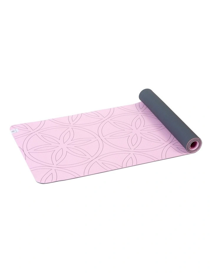 Wholesale π― Gaiam Soft Grip 5mm Printed Yoga Mat Blush βοΈ 3 Wholesale π― Gaiam Soft Grip 5mm Printed Yoga Mat Blush βοΈ - Image 3