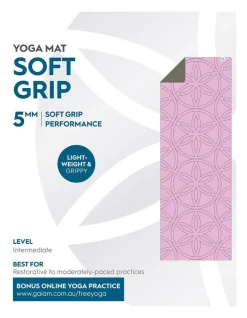 Wholesale π― Gaiam Soft Grip 5mm Printed Yoga Mat Blush βοΈ 10 Wholesale π― Gaiam Soft Grip 5mm Printed Yoga Mat Blush βοΈ -Fitbit Shop unnamed file 1210