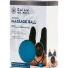 Outlet ✔️ Gaiam No Knots Massage Ball ✔️