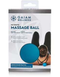 Outlet ✔️ Gaiam No Knots Massage Ball ✔️ -Fitbit Shop unnamed file 1234