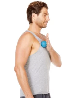 Outlet ✔️ Gaiam No Knots Massage Ball ✔️ -Fitbit Shop unnamed file 1237