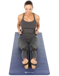 Best reviews of 😀 Gaiam Coreplus Reformer Four Loop Resistance Band Navy 🧨 -Fitbit Shop unnamed file 1242