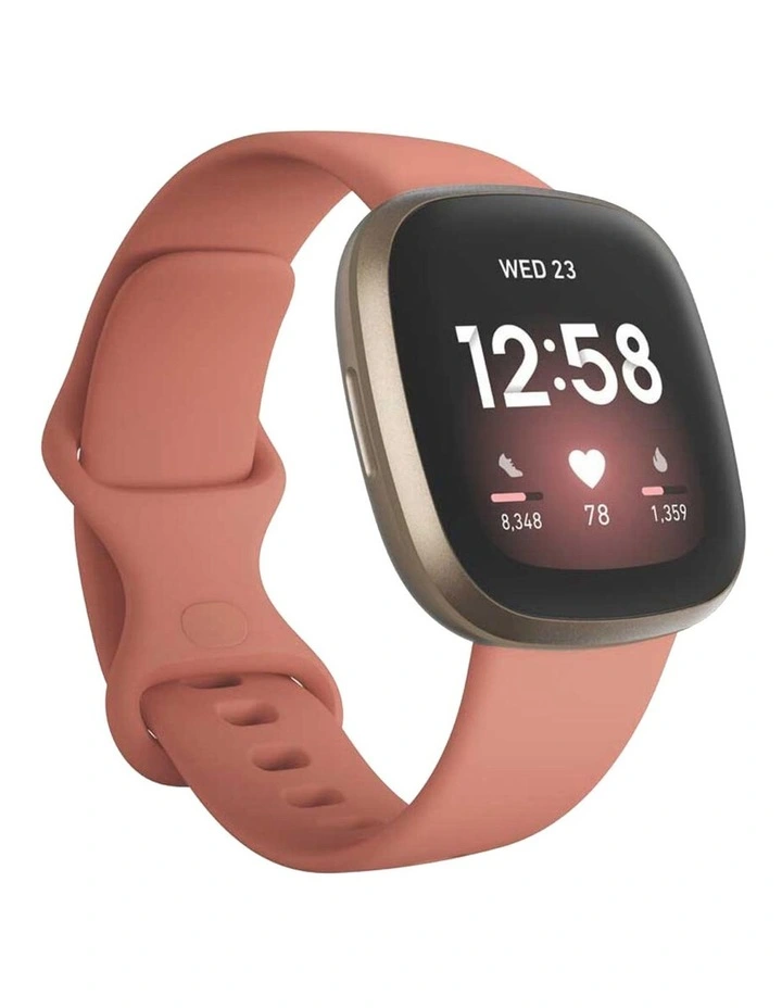 Coupon π― Fitbit Versa 3 Pink Smart β Watch π― 1 Coupon π― Fitbit Versa 3 Pink Smart β Watch π―