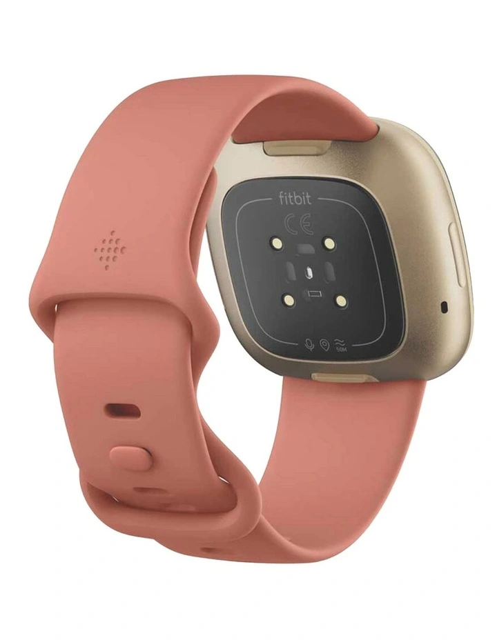 Coupon π― Fitbit Versa 3 Pink Smart β Watch π― 3 Coupon π― Fitbit Versa 3 Pink Smart β Watch π― - Image 3