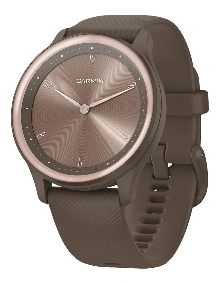 Budget βοΈ Garmin Vivomove Sport Cocoa π₯° 1 Budget βοΈ Garmin Vivomove Sport Cocoa π₯°