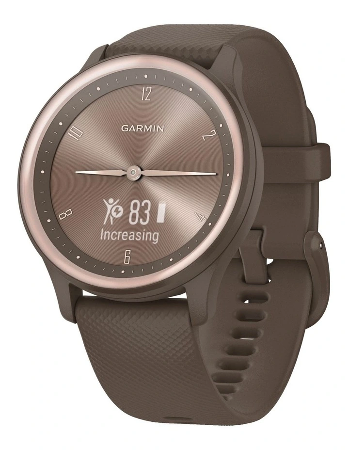 Budget βοΈ Garmin Vivomove Sport Cocoa π₯° 2 Budget βοΈ Garmin Vivomove Sport Cocoa π₯° - Image 2