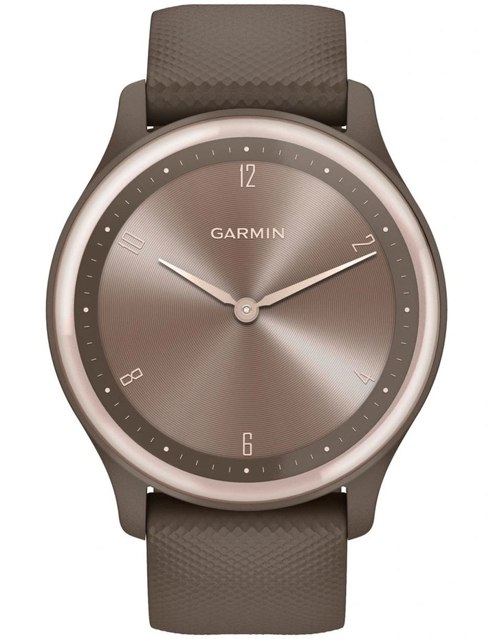 Budget βοΈ Garmin Vivomove Sport Cocoa π₯° 4 Budget βοΈ Garmin Vivomove Sport Cocoa π₯° - Image 4