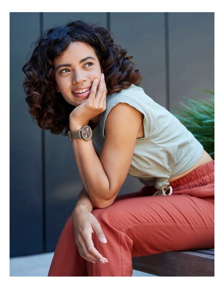 Budget βοΈ Garmin Vivomove Sport Cocoa π₯° 6 Budget βοΈ Garmin Vivomove Sport Cocoa π₯° - Image 6