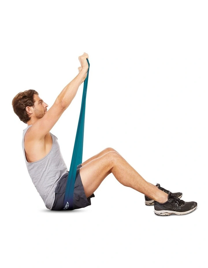 Deals ❤️ Gaiam Set Of 3 Strength And Flexibility Rubber Resistance Bands Kit ✔️ 5 Deals ❤️ Gaiam Set Of 3 Strength And Flexibility Rubber Resistance Bands Kit ✔️ - Image 5
