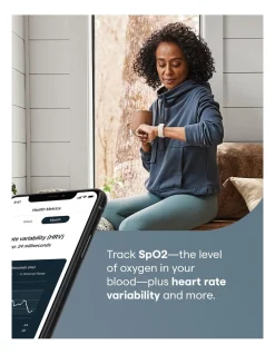 New ⭐ Fitbit Charge 5 Steel Blue/Platinum Stainless Steel 😍 -Fitbit Shop unnamed file 1284