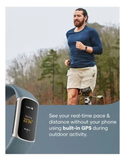 New ⭐ Fitbit Charge 5 Steel Blue/Platinum Stainless Steel 😍 -Fitbit Shop unnamed file 1287