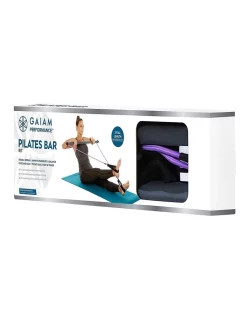 Deals 😉 Gaiam Pilates Bar Kit 🧨