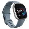 Brand new 🔔 Fitbit Versa 4 In Waterfall Blue/Platinum 🔔