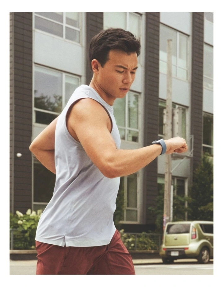 Brand new π Fitbit Versa 4 In Waterfall Blue/Platinum π 2 Brand new π Fitbit Versa 4 In Waterfall Blue/Platinum π - Image 2