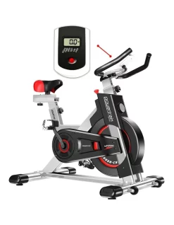 Budget π PowerTrain Flywheel Spin Exercise Bike Silver π 9 Budget π PowerTrain Flywheel Spin Exercise Bike Silver π -Fitbit Shop unnamed file 1348