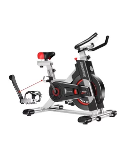 Budget π PowerTrain Flywheel Spin Exercise Bike Silver π 12 Budget π PowerTrain Flywheel Spin Exercise Bike Silver π -Fitbit Shop unnamed file 1351